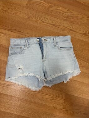 H&M Low rise Shorts